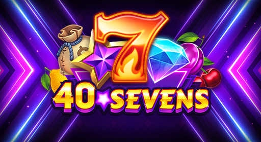 40 Sevens slot My Jackpot