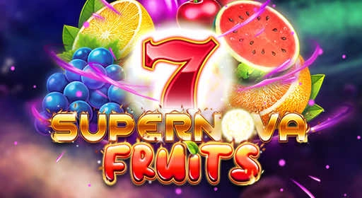 7 Supernova Fruits slot My Jackpot