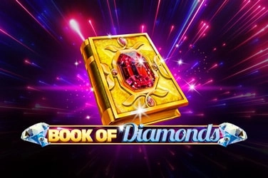 Book of Diamonds slot My Jackpot