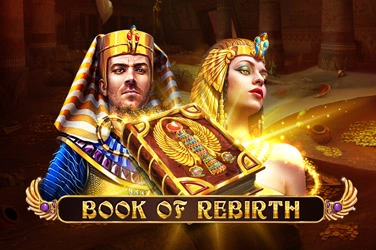 Book of Rebirth slot My Jackpot