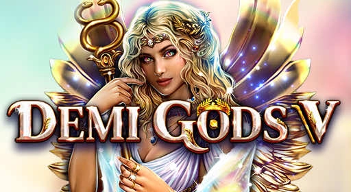 Demi Gods V slot My Jackpot