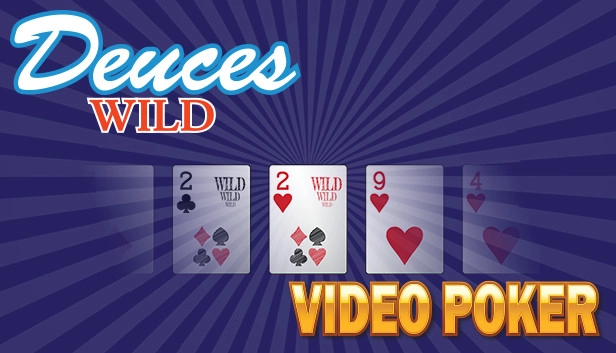 Deuces Wild video poker My Jackpot