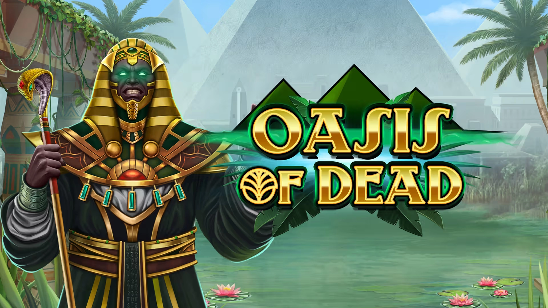 Osiris Rise of the Dead slot My Jackpot