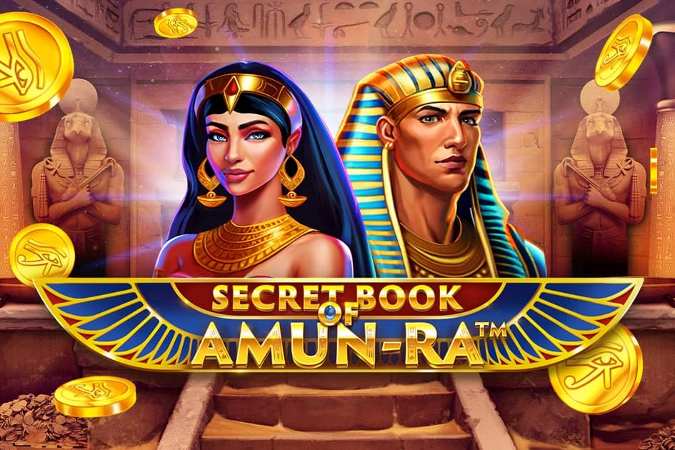 Secret of Amun slot My Jackpot