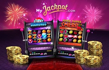 Prime de bienvenue My Jackpot Casino