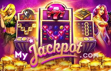 Bonus application mobile My Jackpot